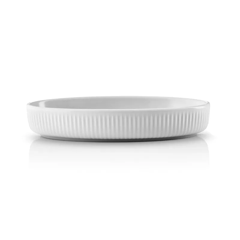 Eva Trio Legio Nova Schale oval White, 18 cm van Eva Solo – productfoto