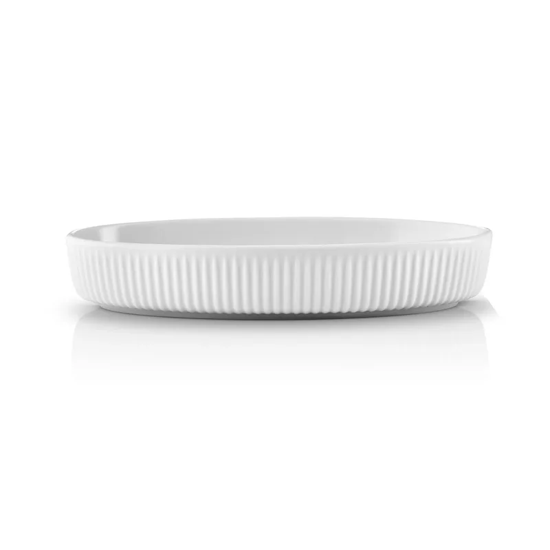 Eva Trio Legio Nova Schale oval White, 22 cm by Eva Solo – product photo