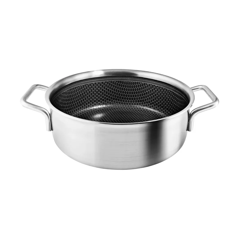 Eva Trio Multi-Bratpfanne mit 2 Griffen Ø24 cm by Eva Solo – product photo