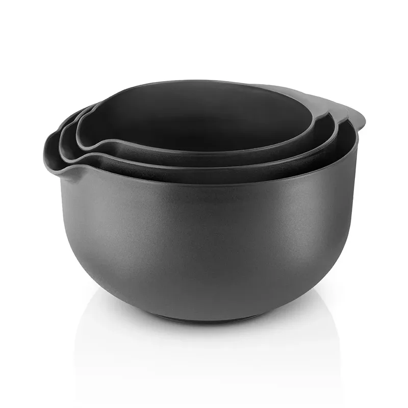 Eva Trio Rührschüssel Grey, 3-teilig by Eva Solo – product photo