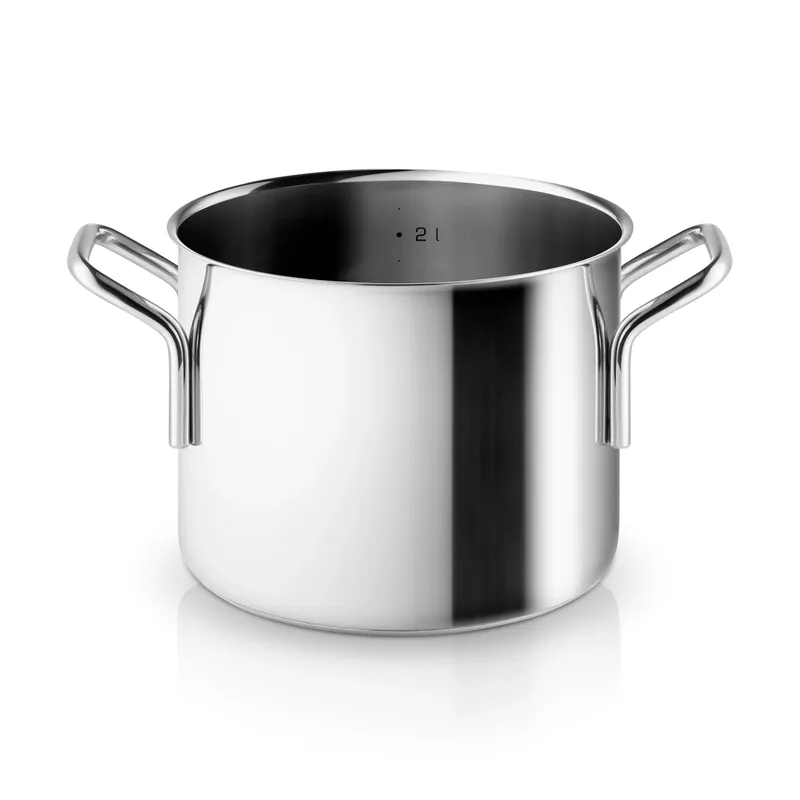 Eva Trio Stainless Steel Kochtopf 2,2 l från Eva Solo – produktbild