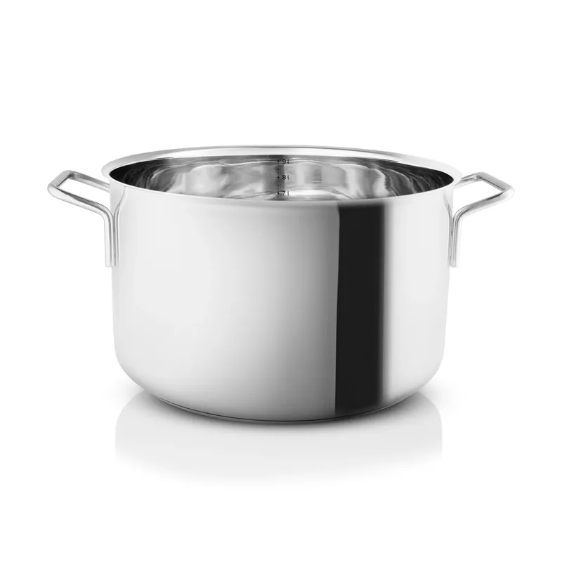 Eva Trio Stainless Steel Suppentopf 9 l van Eva Solo – productfoto
