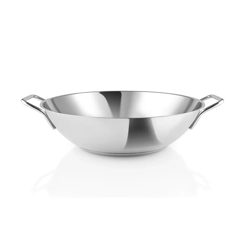 Eva Trio Stainless Steel Wokpfanne 5 L von Eva Solo – Produktfoto