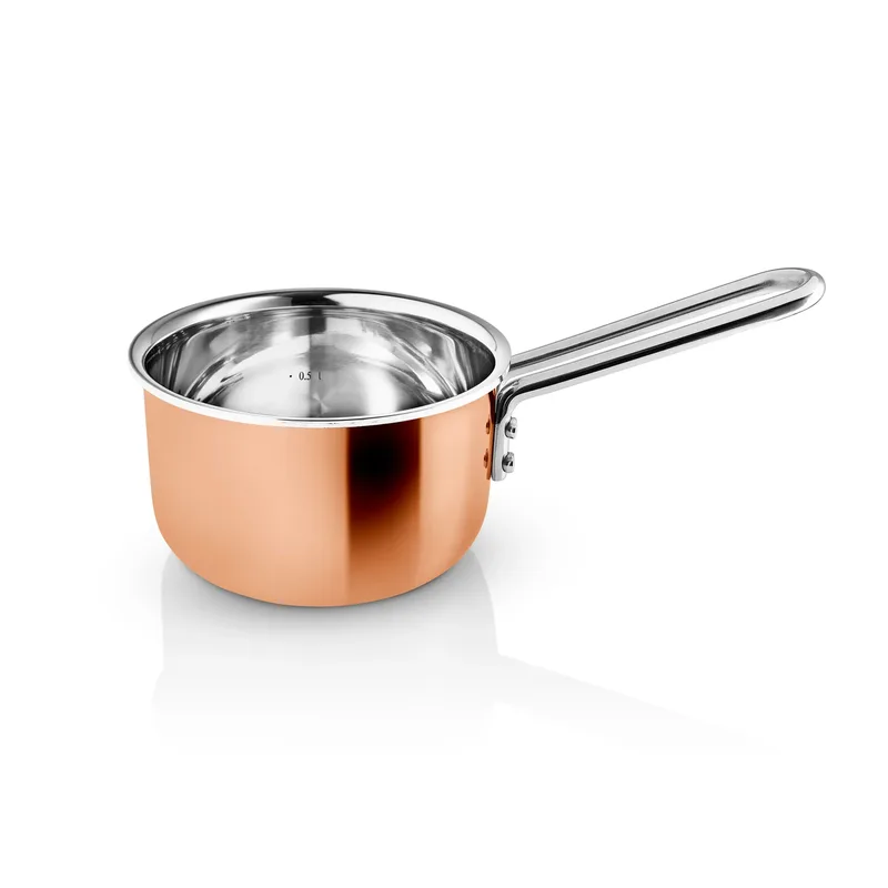 Eva Trio Stiel-Topf Kupfer 0 L van Eva Solo – productfoto