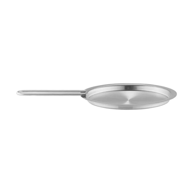 Eva Trio Tellerdeckel recycelter Edelstahl Ø13 cm by Eva Solo – product photo