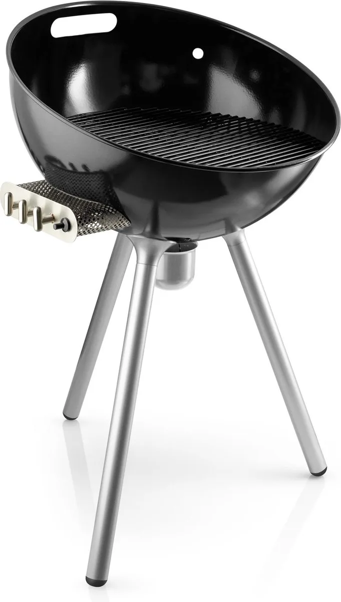 FireGlobe Barbecue Gas de Eva Solo en Zwart – photo du produit