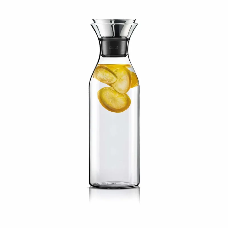 Fridge Karaf Koelkast Karaf Water Karaf 1.4L de Eva Solo en Transparant – photo du produit