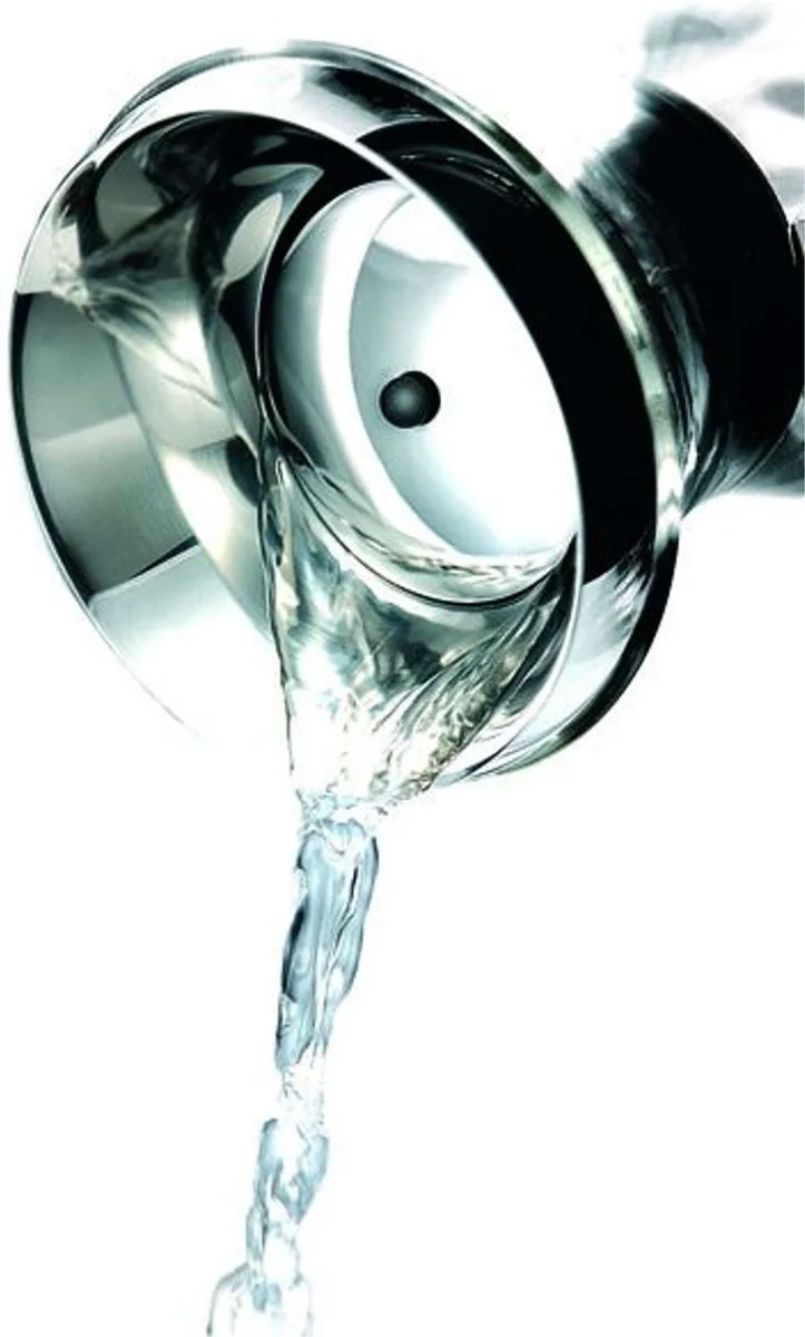 Fridge Karaf met Hoes 1 liter - Borosilicaatglas de Eva Solo en Zwart – photo du produit