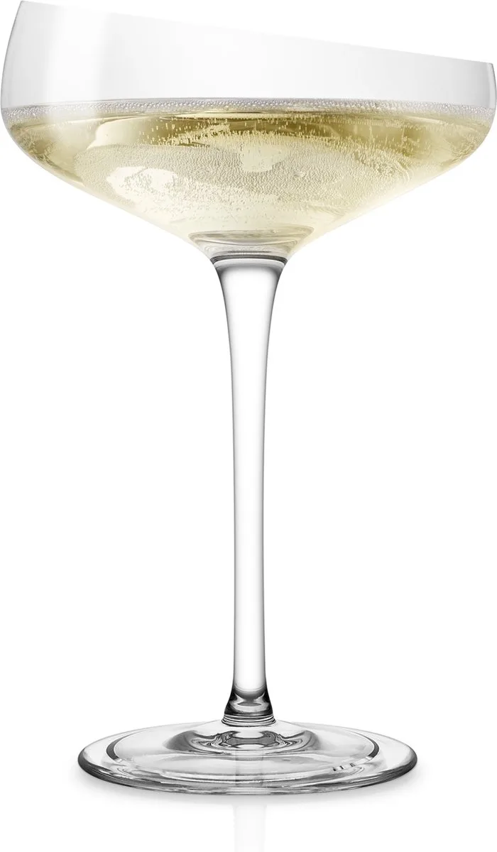 Glas Champagne 200 ml - Glas de Eva Solo en Transparant – photo du produit