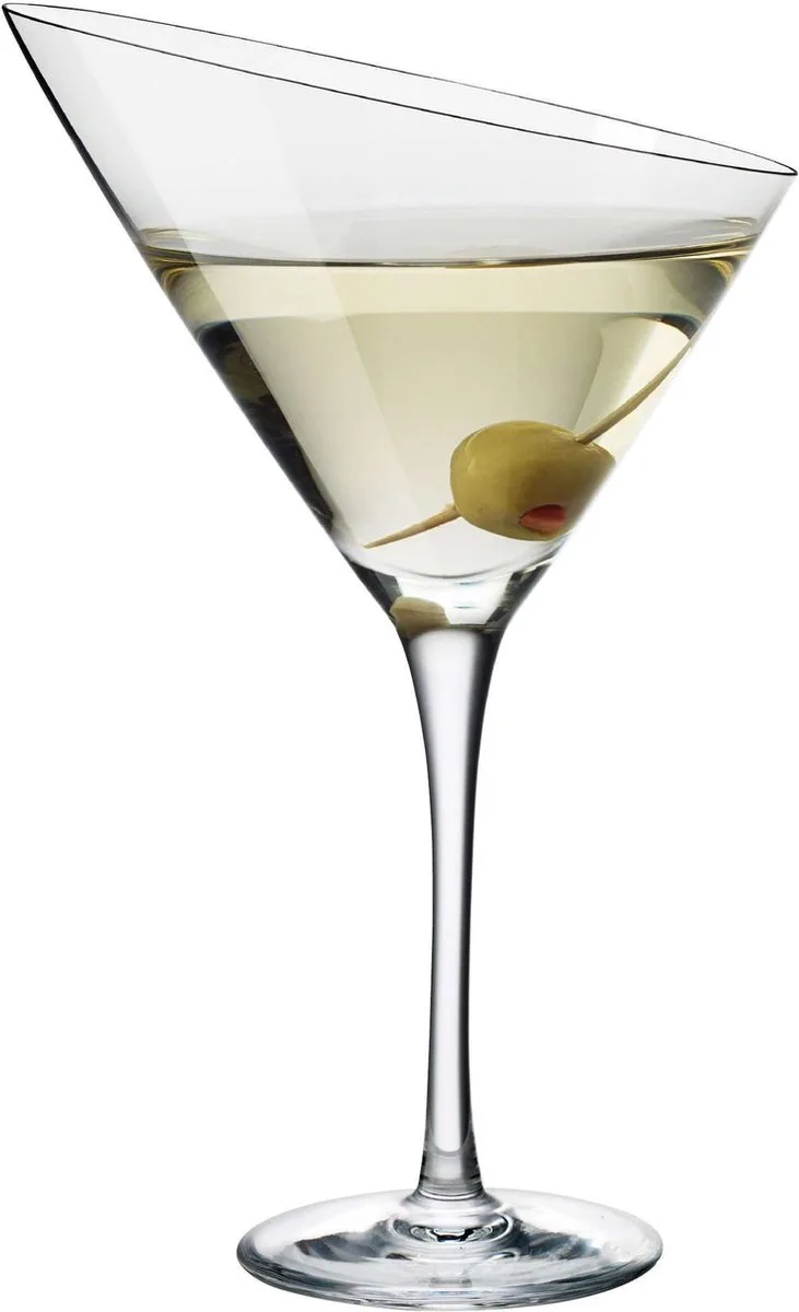 Glas Martini 180 ml - Glas de Eva Solo en Transparant – photo du produit