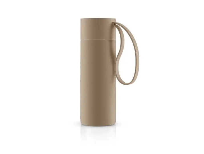 Gobelet isotherme To Go Cup Eva Solo 0,35 L Caramel cream de Eva Solo – photo du produit