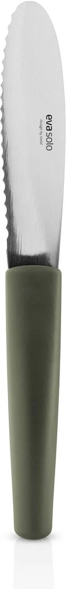 Green Tool Botermes - Kunststof by Eva Solo in Groen – product photo