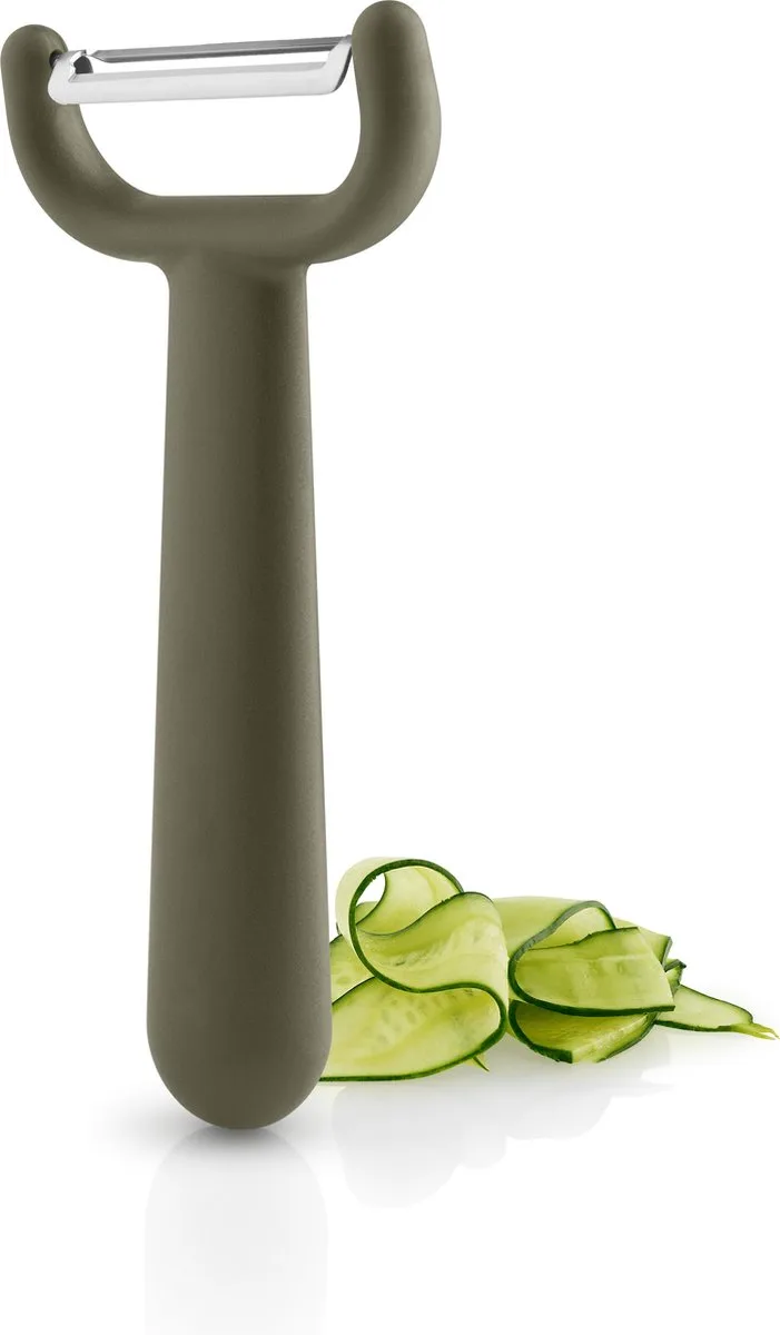 Green Tool Dunschiller - Kunststof van Eva Solo in Groen – productfoto