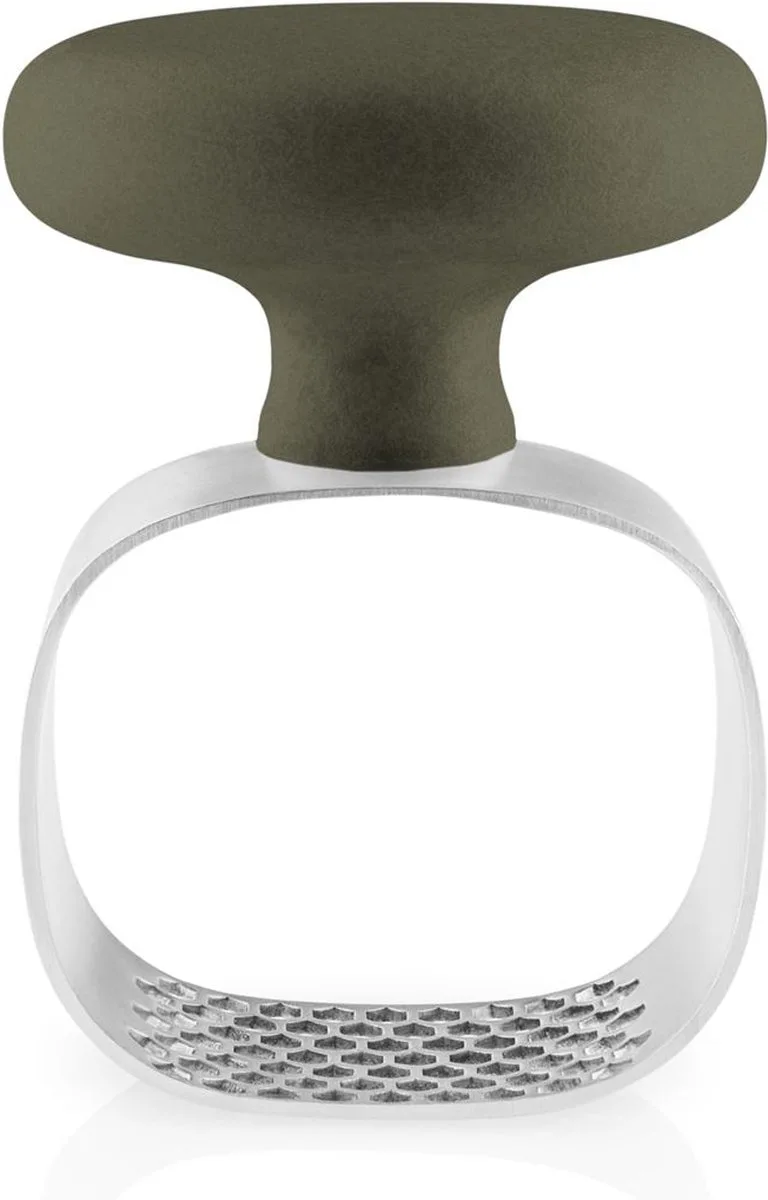 Green Tool Knoflookpers - Kunststof de Eva Solo en Groen – photo du produit