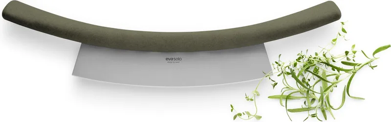 Green Tool Kruidenhakker - Kunststof by Eva Solo in Groen – product photo