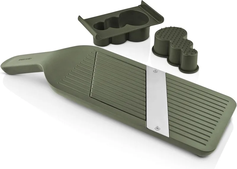 Green Tool Mandoline Snijder de Eva Solo en Groen – photo du produit