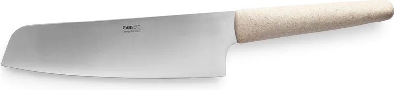 Green Tool Mes Santoku - 18 cm - Eva Solo by Eva Solo in Beige – product photo