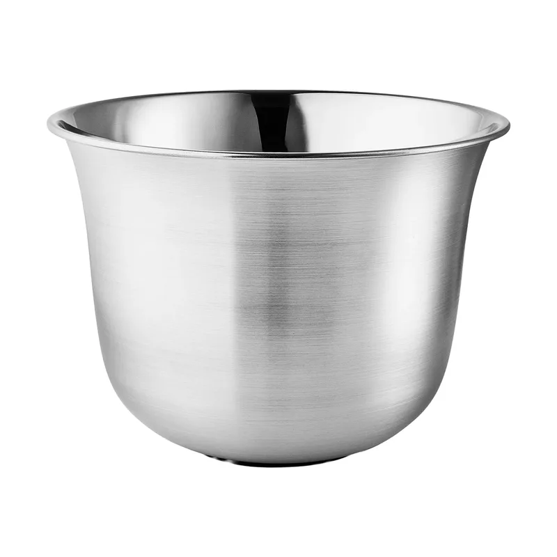 Green Tool Rührschüssel Silber, 1,5 L by Eva Solo – product photo