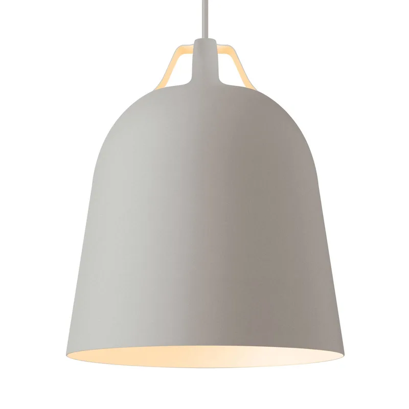 hanglamp Clover, Ø 29 cm, E27 by Eva Solo in Steengrijs – product photo