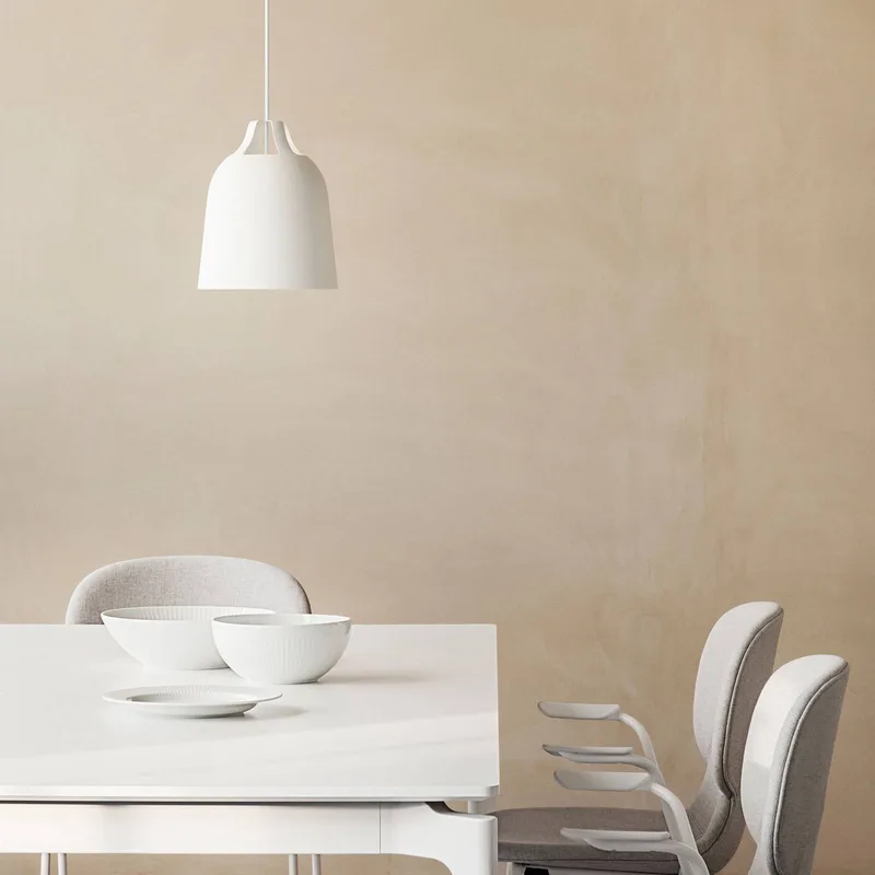 hanglamp Clover, Ø 29 cm, E27 by Eva Solo in Wit – product photo