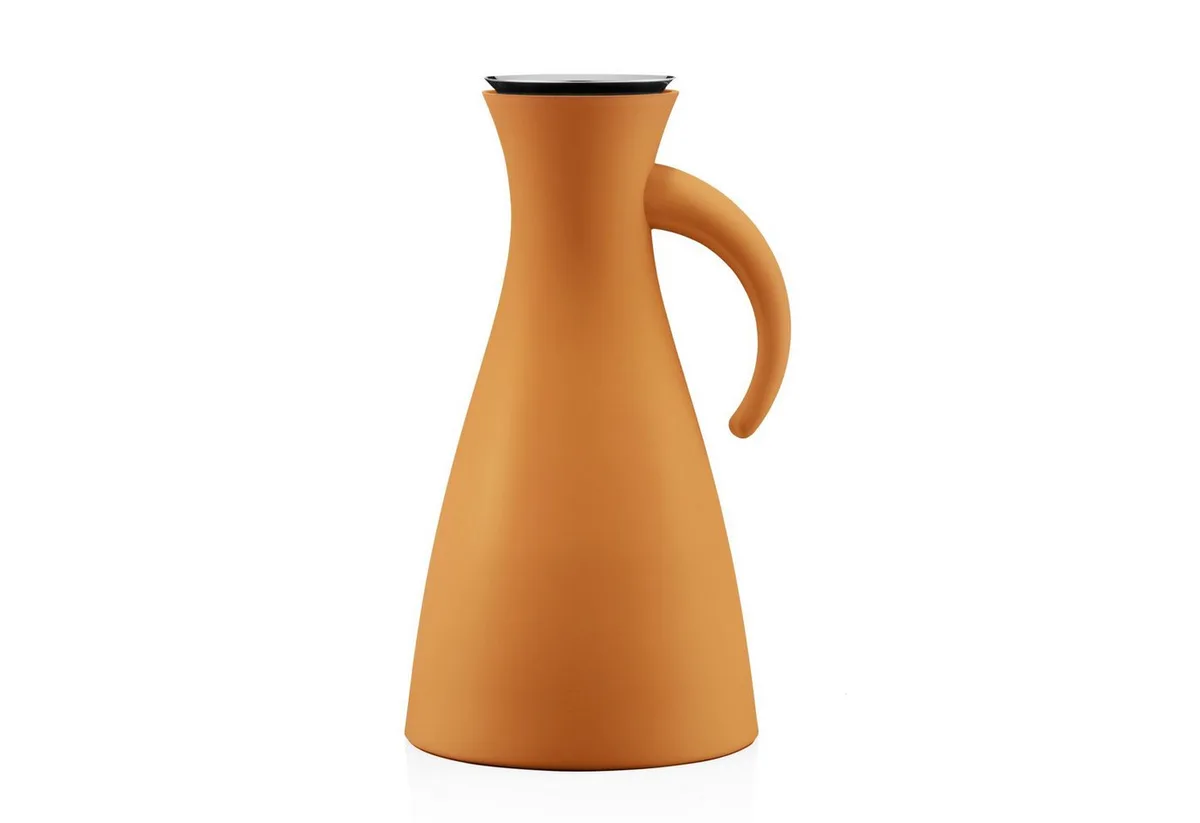 Isolierkanne Pumpkin Spice de Eva Solo en Orange – photo du produit