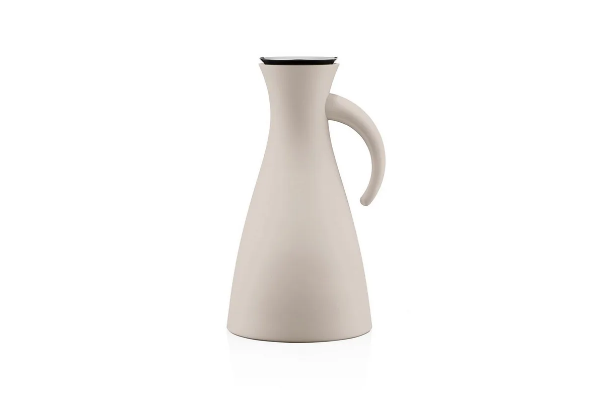 Carafe isotherme Eva Solo 1 L Sand de Eva Solo en Beige – photo du produit