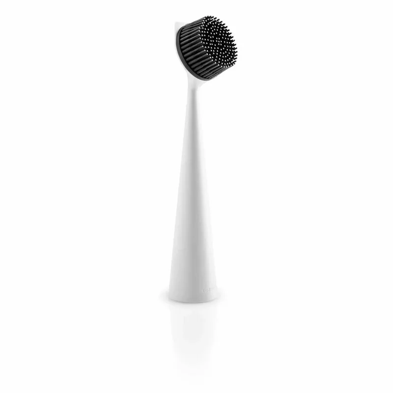 Keuken Afwasborstel - Siliconen by Eva Solo in Grijs – product photo