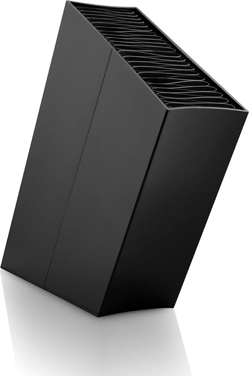 Messenblok Schuin - Aluminium - Kunststof by Eva Solo in Zwart – product photo