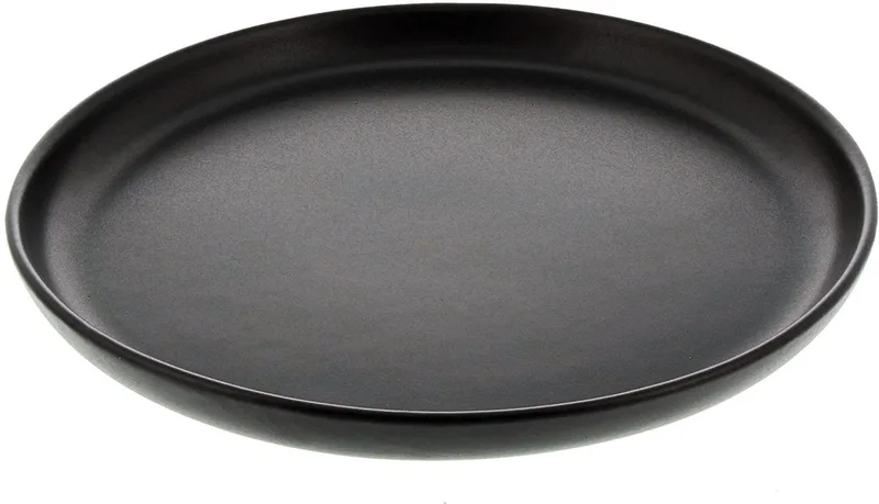 Nordic Kitchen Bord - Ø 25 cm - Eva Solo by Eva Solo in Zwart – product photo