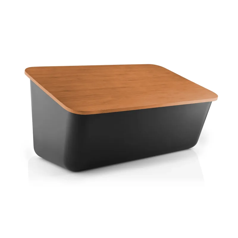 Nordic kitchen Brotkasten Black van Eva Solo – productfoto