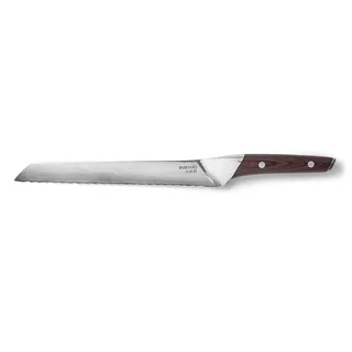Nordic Kitchen Brotmesser 24 cm Damaststahl fra Eva Solo – produktbillede 4 af 5