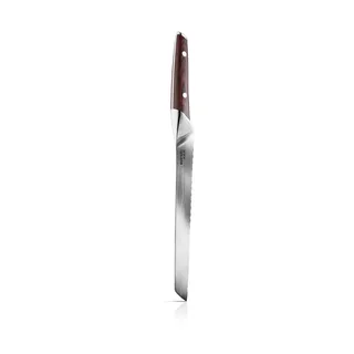 Nordic Kitchen Brotmesser 24 cm Damaststahl fra Eva Solo – produktbillede 1 af 5