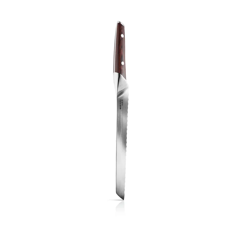 Nordic Kitchen Brotmesser 24 cm Damaststahl fra Eva Solo – produktbillede 1 af 5