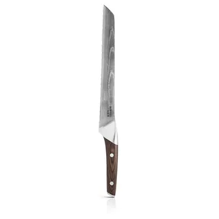 Nordic Kitchen Brotmesser 24 cm Damaststahl fra Eva Solo – produktbillede 3 af 5