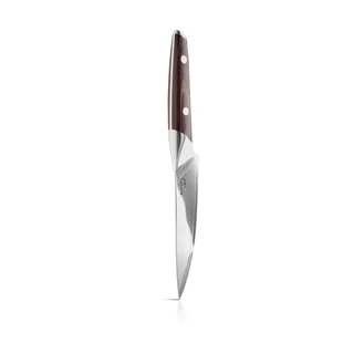 Nordic Kitchen Gemüsemesser 13 cm Damaststahl van Eva Solo – productfoto 1 van 5