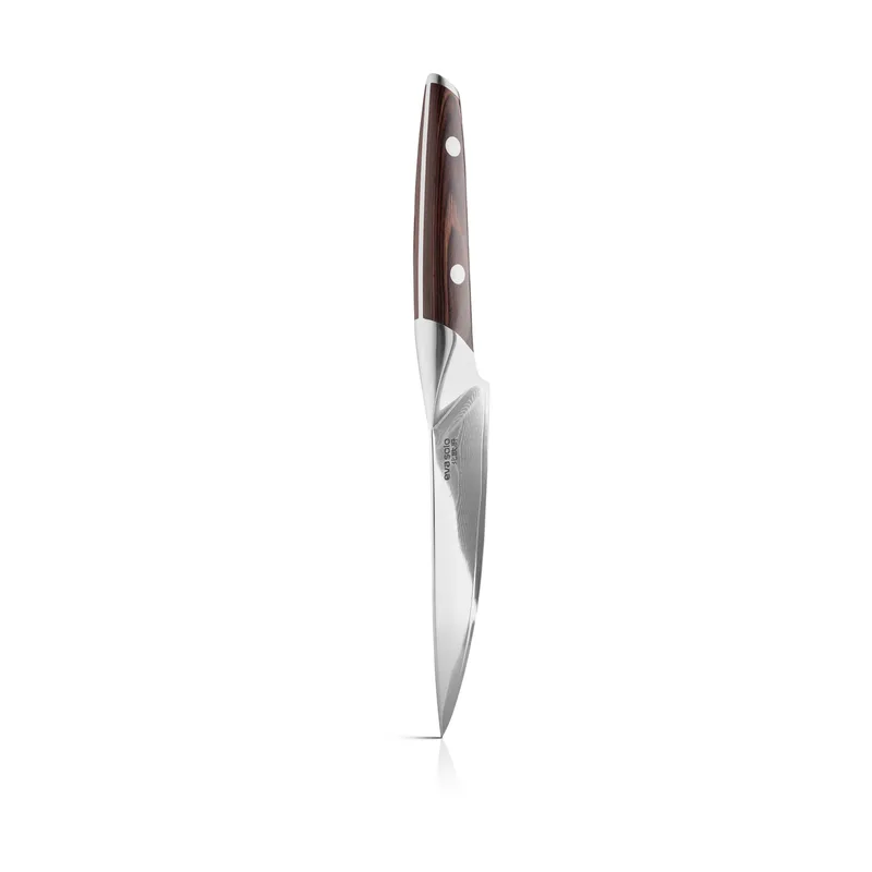 Nordic Kitchen Gemüsemesser 13 cm Damaststahl van Eva Solo – productfoto 1 van 5
