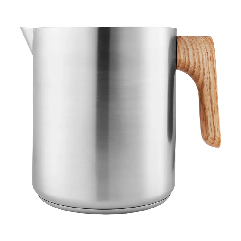Nordic kitchen Induktionskanne 1 L Gebürsteter Stahl by Eva Solo – product photo