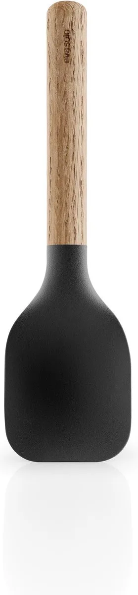 Nordic Kitchen Keukentool Roerspaan - Hout by Eva Solo in Zwart – product photo