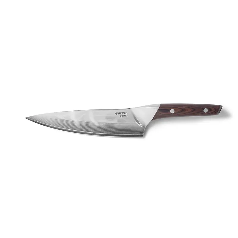Nordic Kitchen Kochmesser 20 cm Damaststahl by Eva Solo – product photo 3 of 5