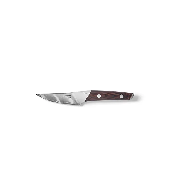 Nordic Kitchen Kräutermesser 9 cm Damaststahl van Eva Solo – productfoto 3 van 5