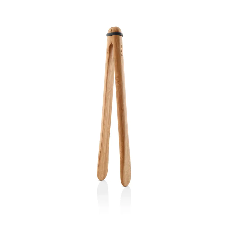 Nordic Kitchen Küchenszange 33 cm Bamboo de Eva Solo – photo du produit