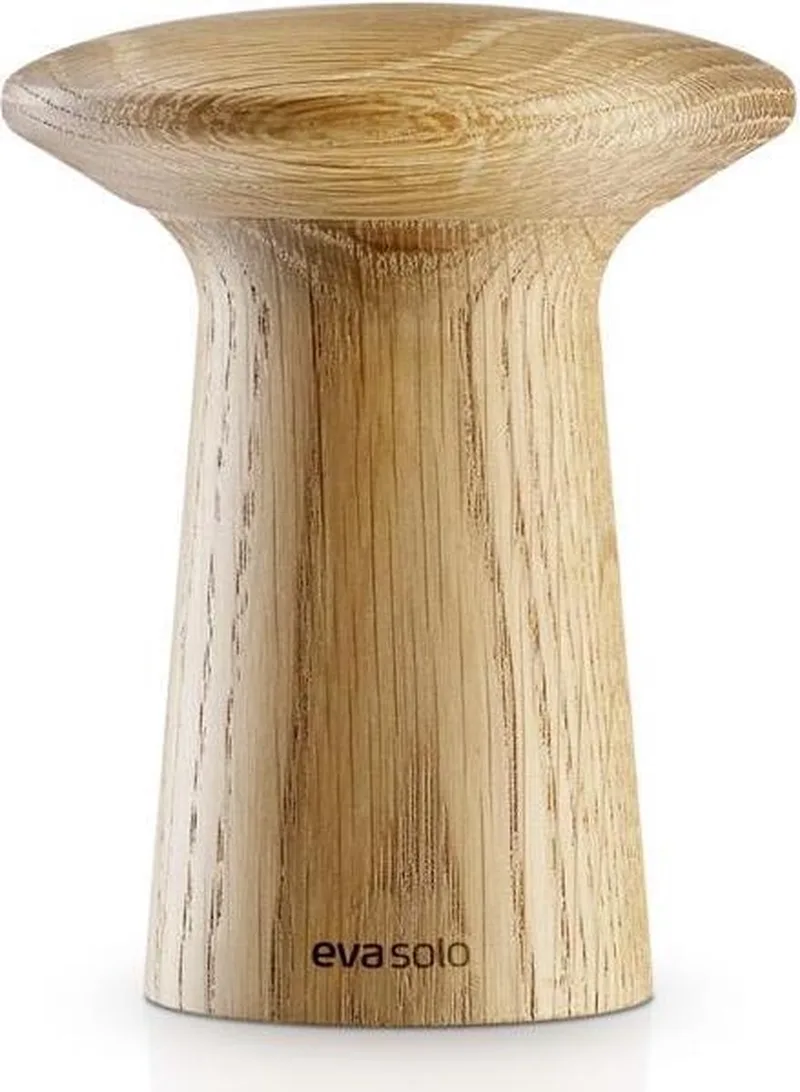 Nordic Kitchen Peper- of Zoutmolen 11 cm by Eva Solo in Bruin – product photo