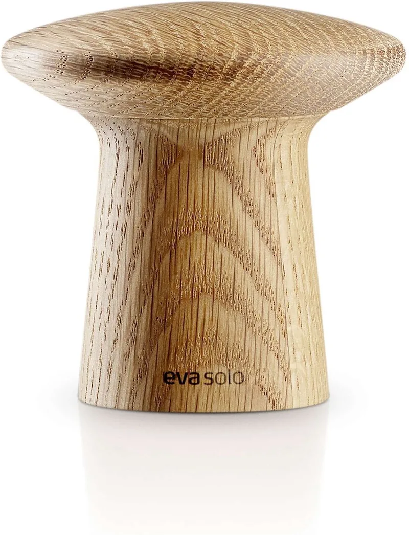 Nordic Kitchen Peper- of Zoutmolen Klein - Hout by Eva Solo in Bruin – product photo