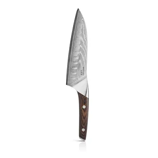 Nordic Kitchen Santokumesser 18 cm Damaststahl by Eva Solo – product photo 5 of 5