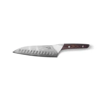 Nordic Kitchen Santokumesser 18 cm Damaststahl by Eva Solo – product photo 4 of 5