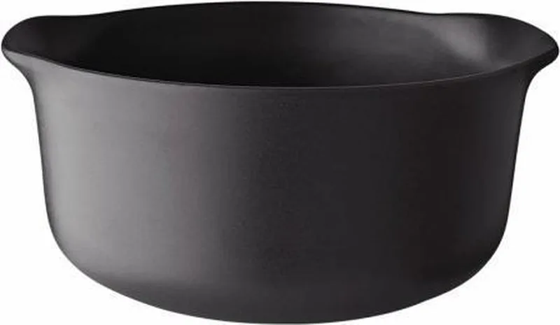 Nordic Kitchen Schaal 1,2 liter by Eva Solo in Zwart – product photo