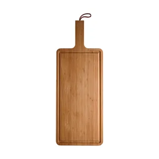 Nordic kitchen Schneidebrett Bambus 22x44 cm från Eva Solo – produktbild 1 av 4