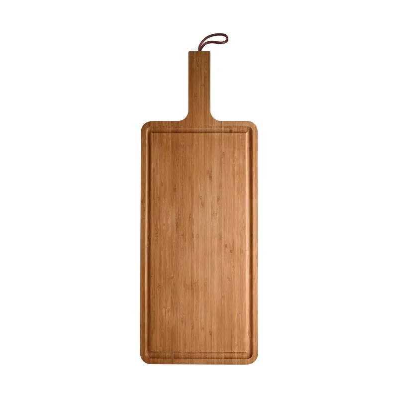 Nordic kitchen Schneidebrett Bambus 22x44 cm från Eva Solo – produktbild 1 av 4