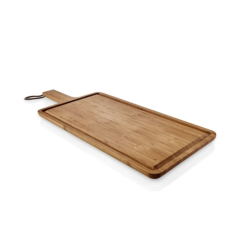 Nordic kitchen Schneidebrett Bambus 22x44 cm från Eva Solo – produktbild 3 av 4