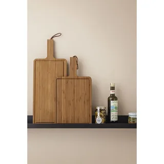 Nordic kitchen Schneidebrett Bambus 22x44 cm från Eva Solo – produktbild 2 av 4